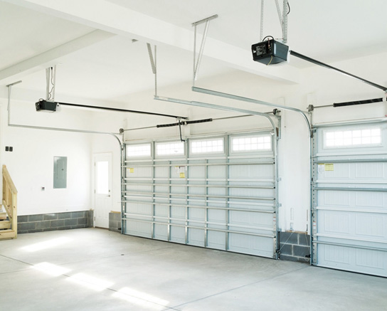 garage doors installation johannesburg