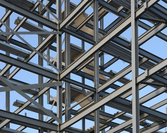 Metal Structures - JHB Welders